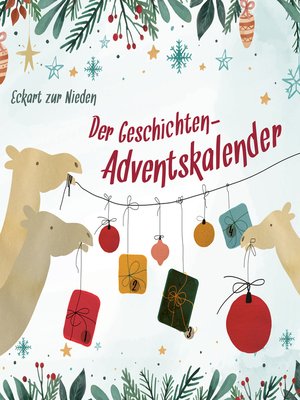 cover image of Der Geschichten-Adventskalender